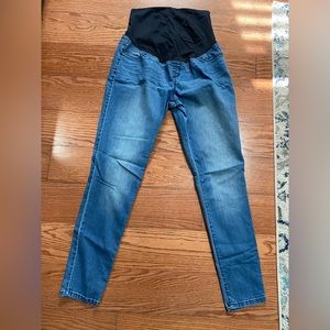 Isabel Maternity Blue Jegging Size 4